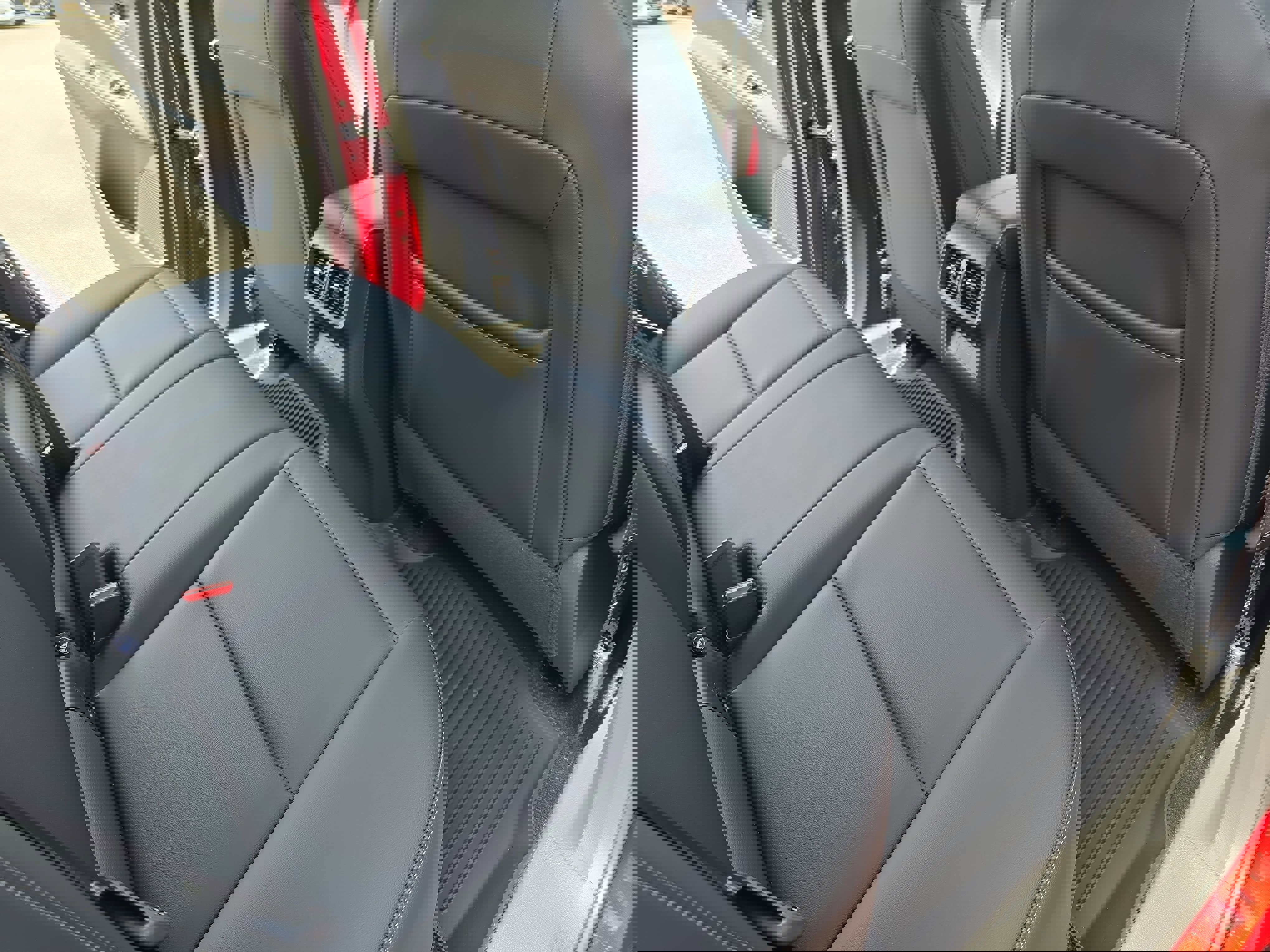 New 2025 Nissan Murano SL w/ Cargo Package image 11