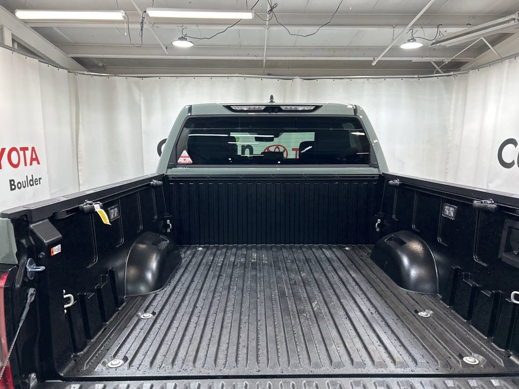 New 2026 Toyota Tundra Limited image 19