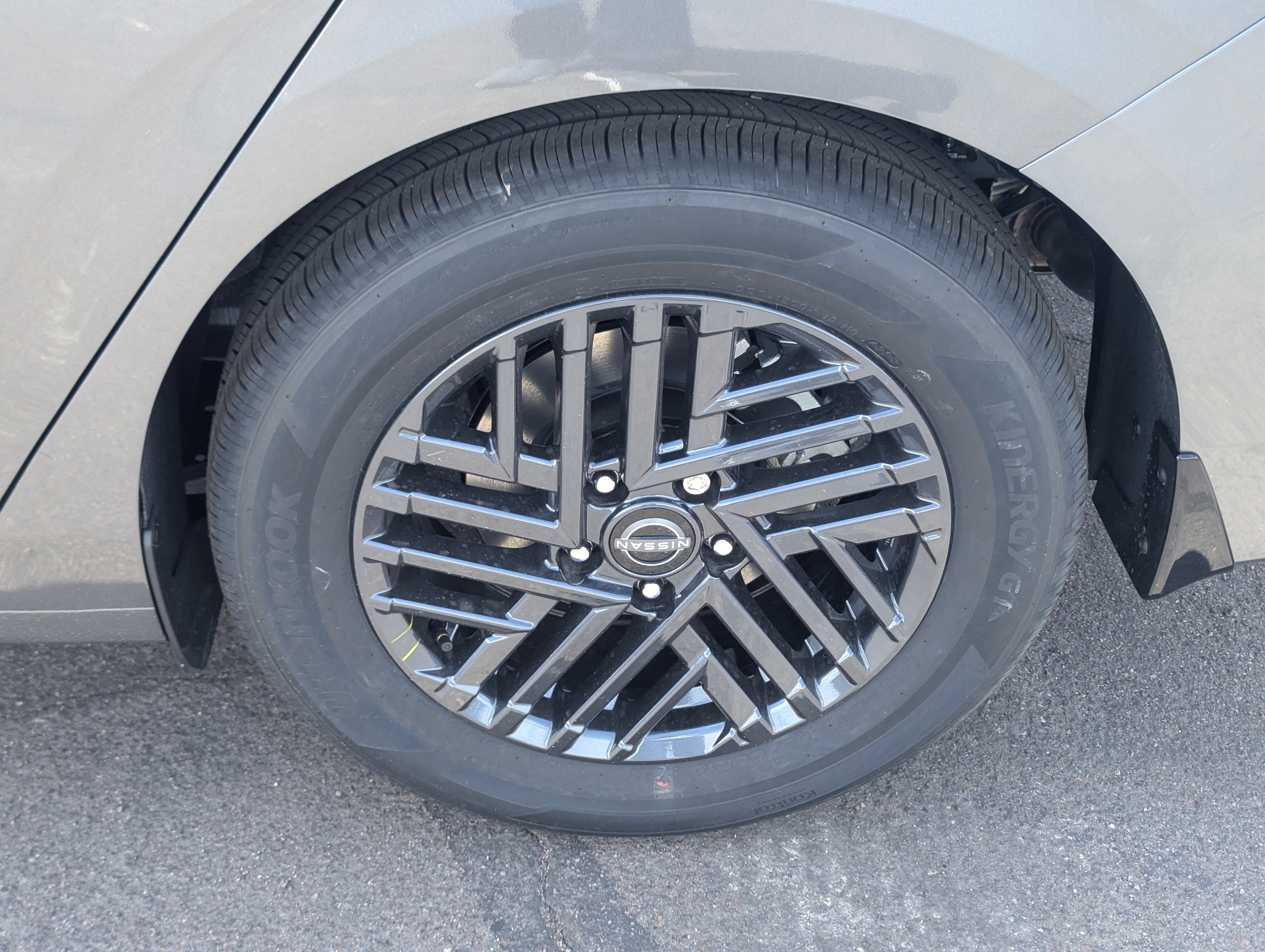 New 2026 Nissan Sentra SV image 8