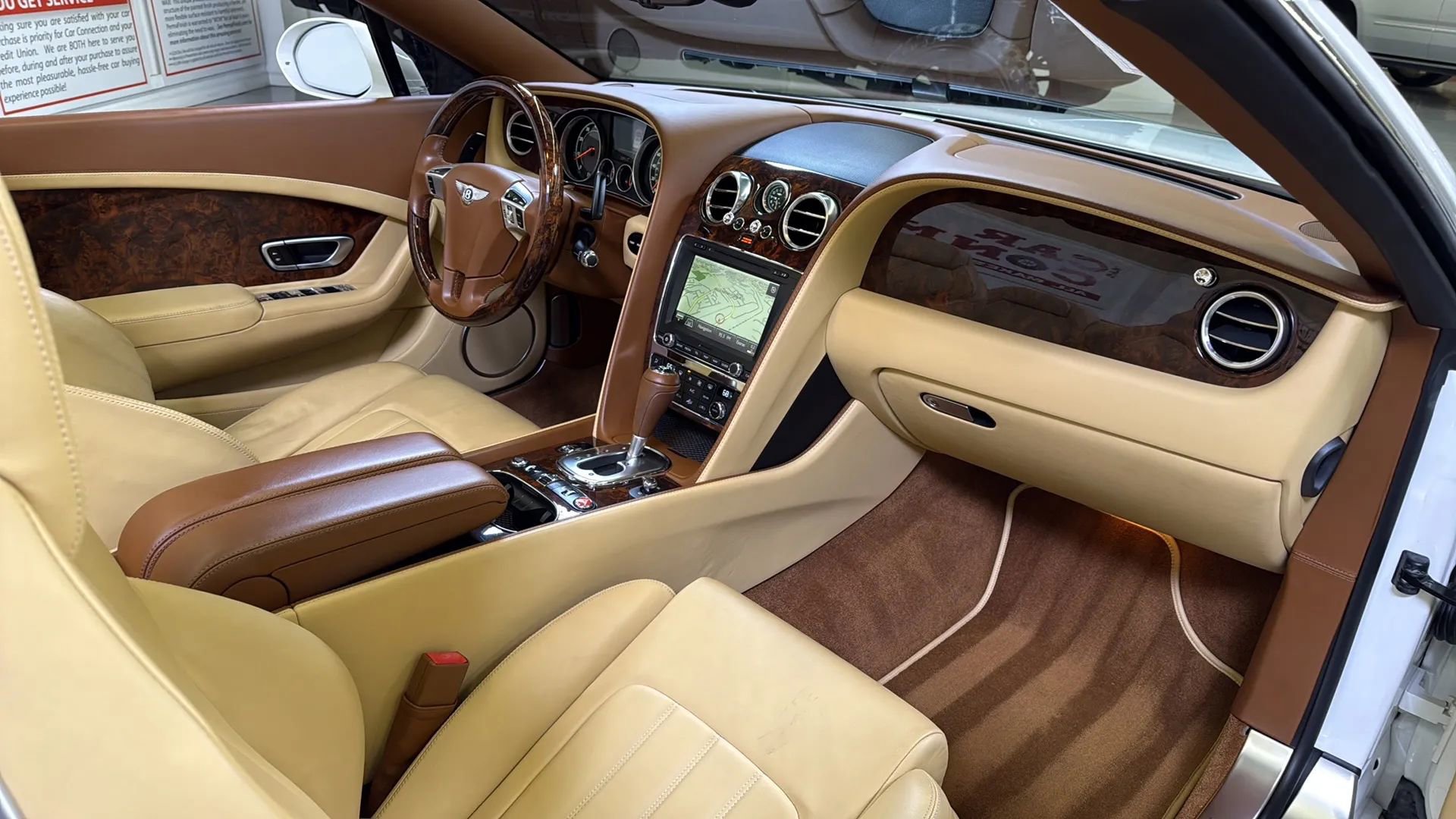 Used 2012 Bentley Continental GT AWD/4WD image 18