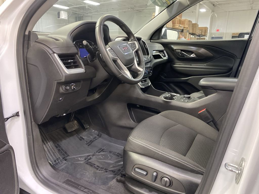 Certified 2023 GMC Terrain SLE w/ Driver Convenience Package FWD image 14