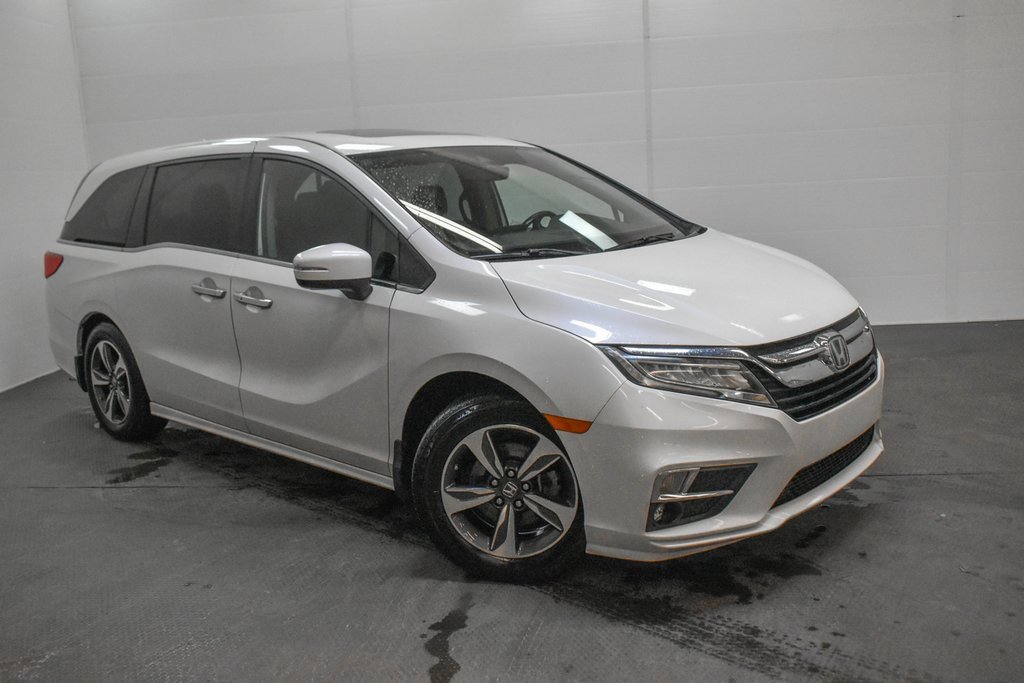 Used 2018 Honda Odyssey Touring