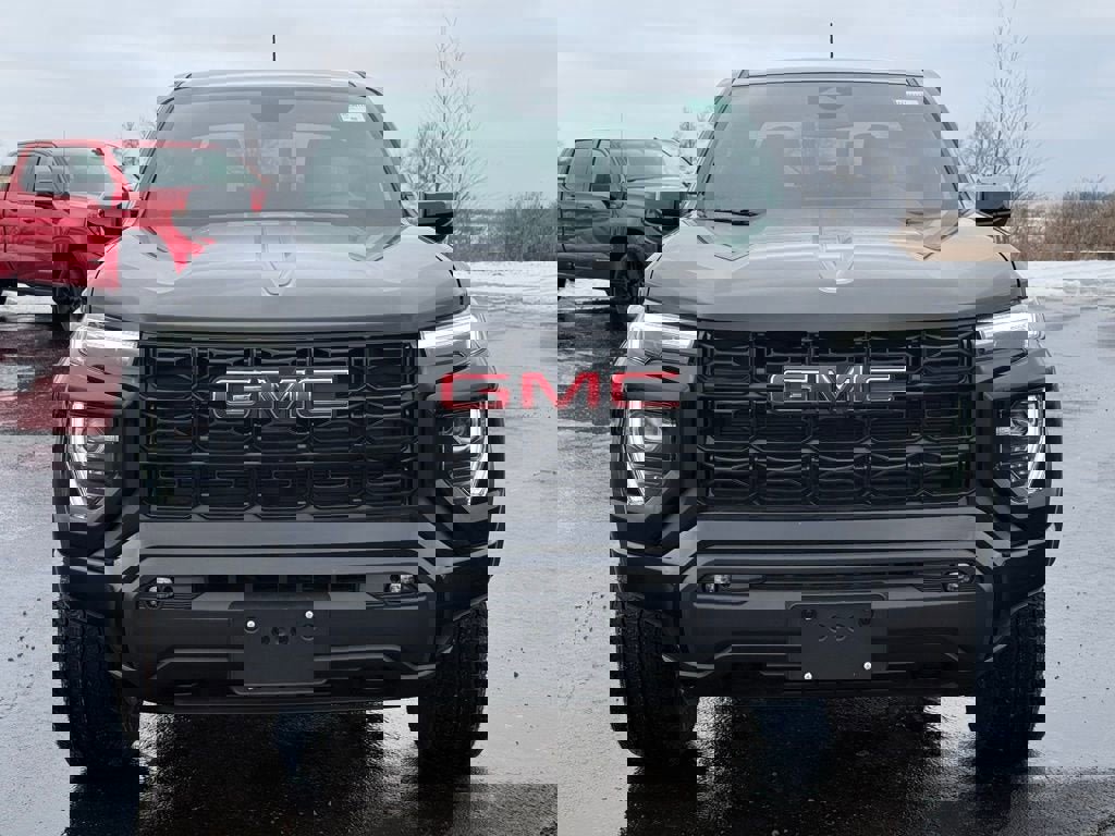 New 2026 GMC Canyon Elevation w/ Convenience Package image 2