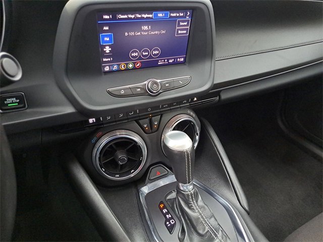 Used 2023 Chevrolet Camaro LT image 13