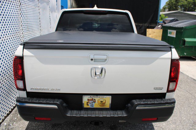 Used 2017 Honda Ridgeline RTL-T image 5