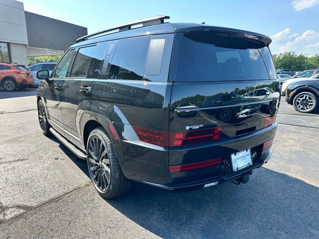 New 2025 Hyundai Santa Fe Calligraphy image 7