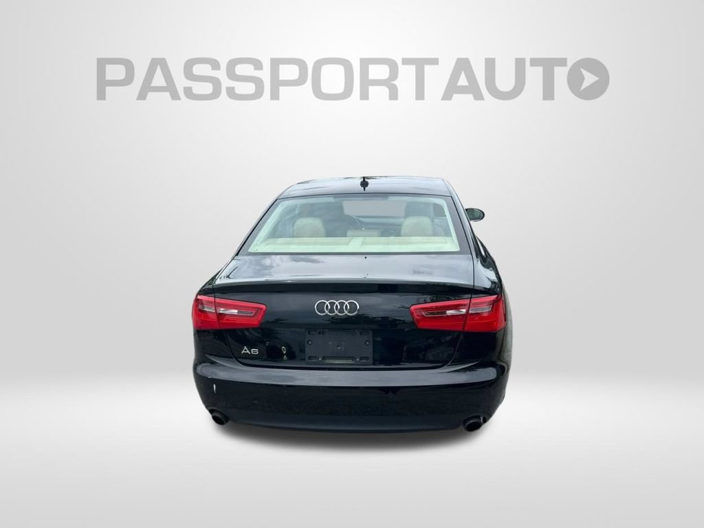 Used 2014 Audi A6 2.0T Premium Plus AWD/4WD image 7