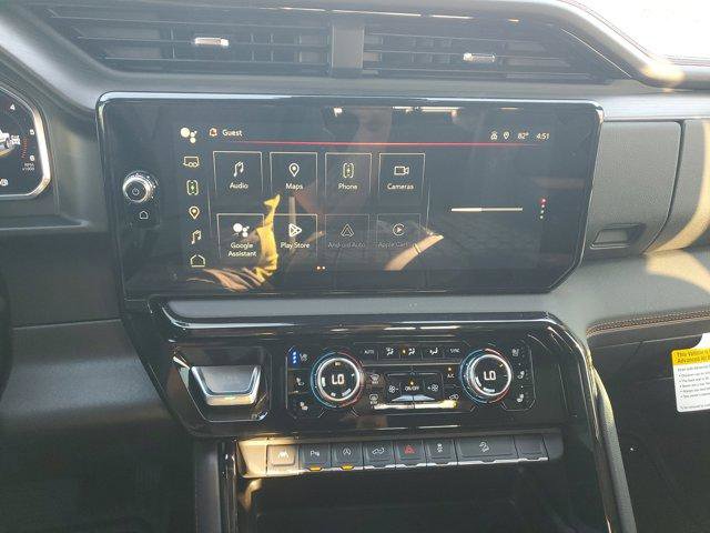 New 2026 GMC Sierra 1500 AT4 w/ Technology Package image 24