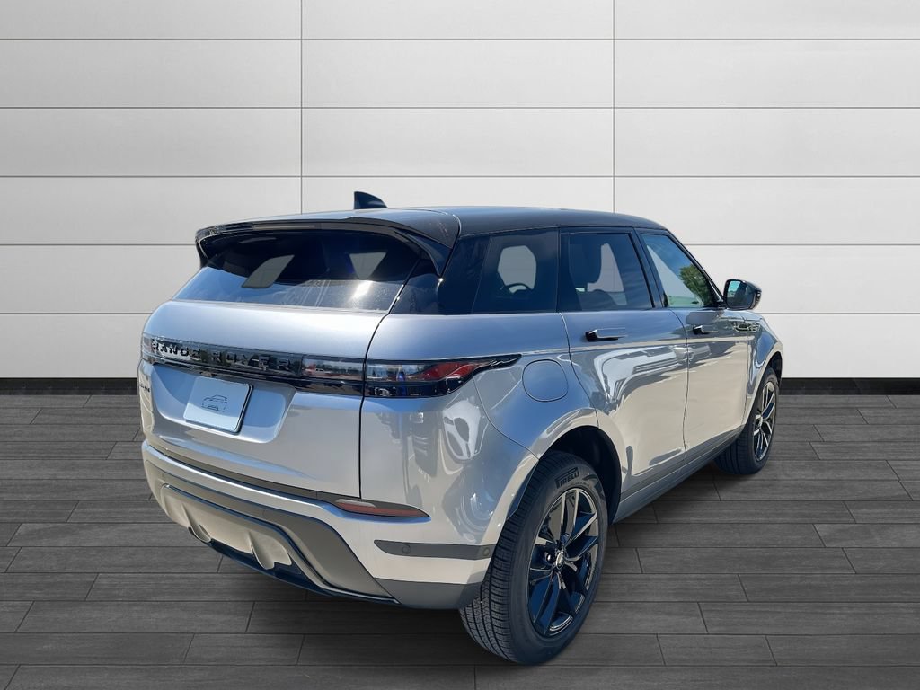 New 2026 Land Rover Range Rover Evoque S AWD/4WD image 5