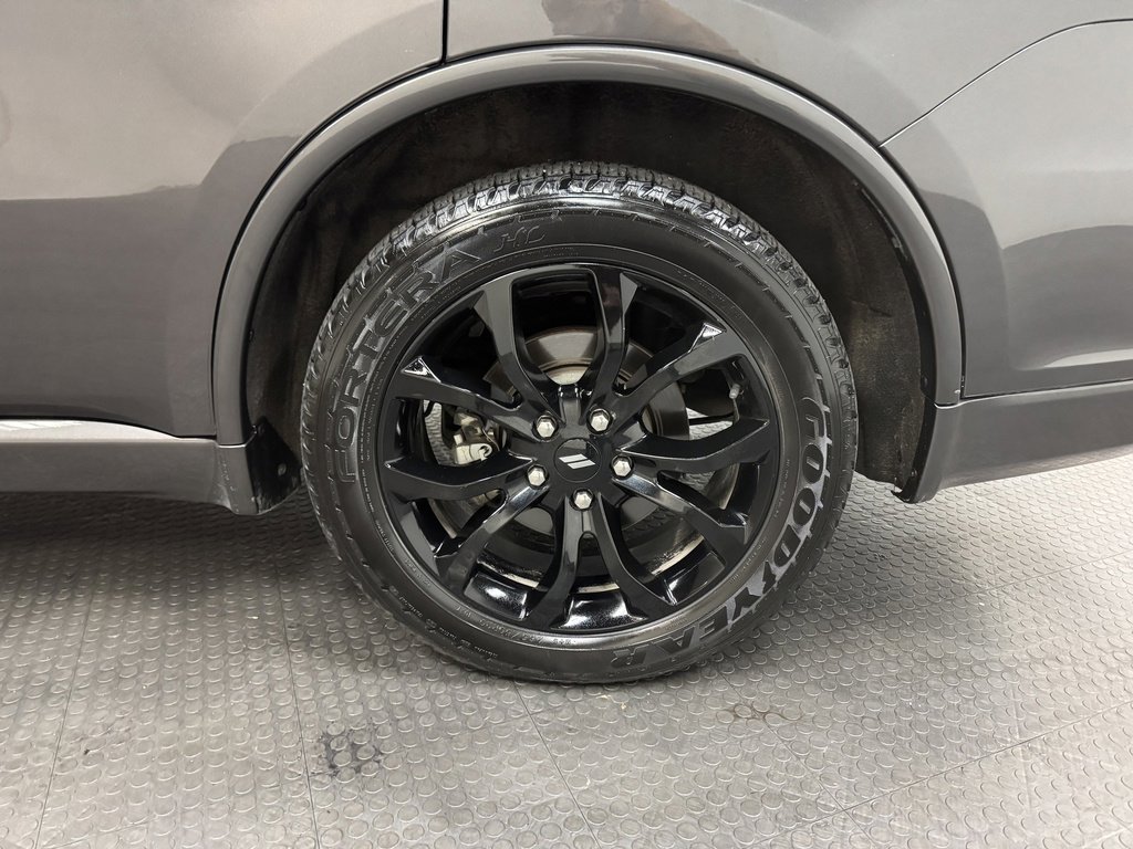 Used 2019 Dodge Durango R/T w/ Blacktop Package image 10