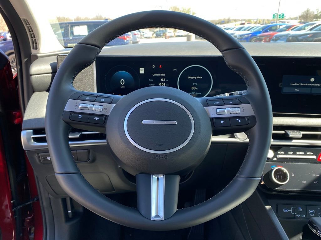 New 2026 Hyundai Tucson SEL image 13