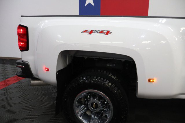 Used 2015 Chevrolet Silverado 3500 LTZ w/ Duramax Plus Package AWD/4WD image 24