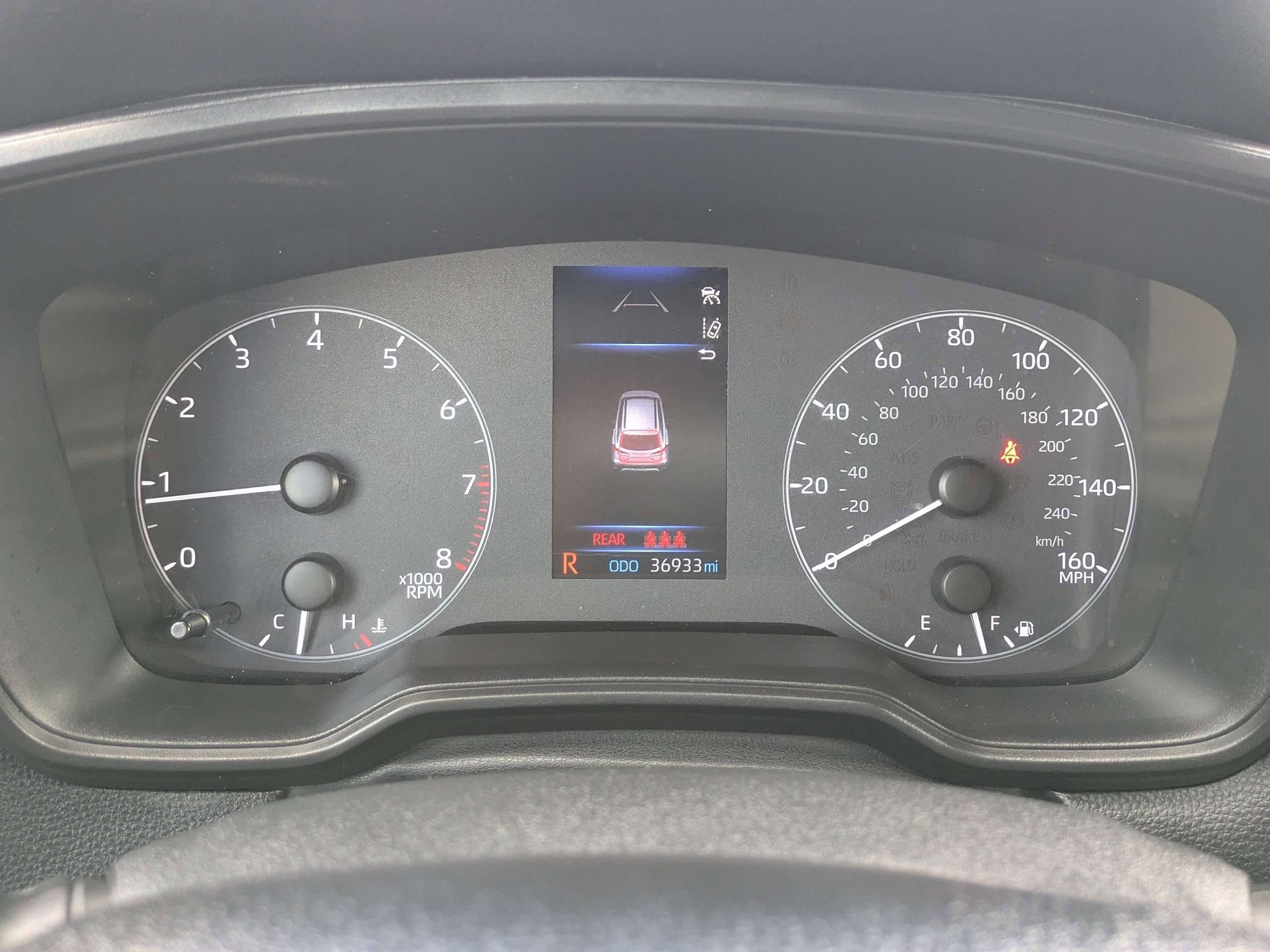 Used 2023 Toyota Corolla Cross LE FWD image 25