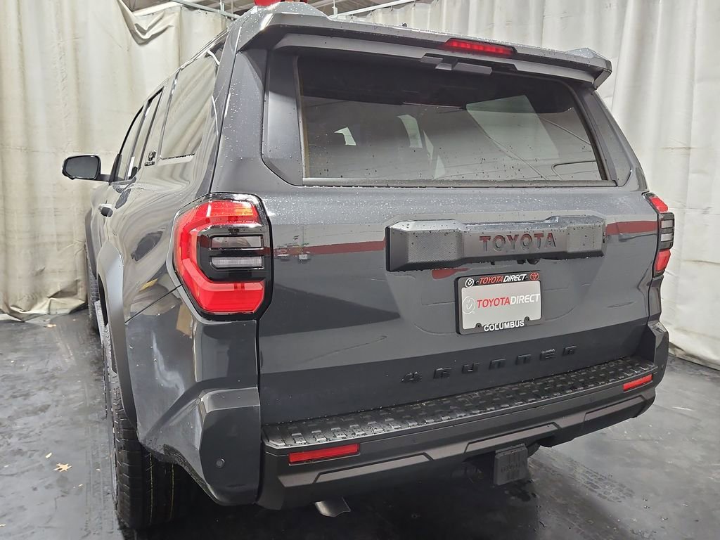 New 2026 Toyota 4Runner TRD Off-Road Premium image 6