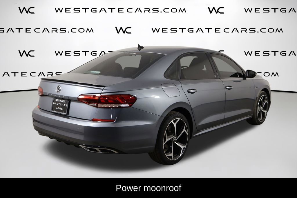 Used 2020 Volkswagen Passat 2.0T R-Line image 7