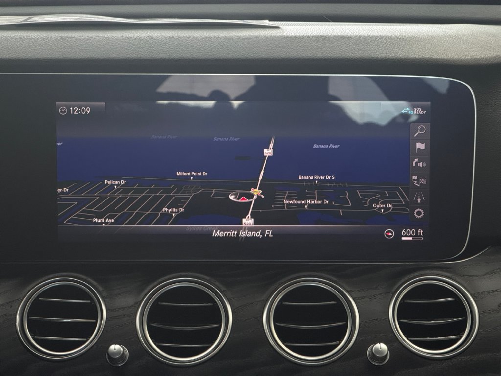 Used 2019 Mercedes-Benz E 450 4MATIC Sedan image 21