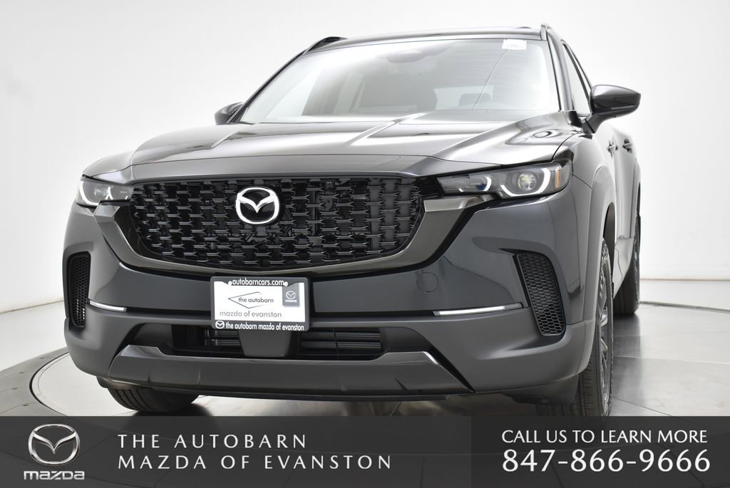 Certified 2025 MAZDA CX-50 AWD 2.5 Hybrid w/ Premium Pkg image 13