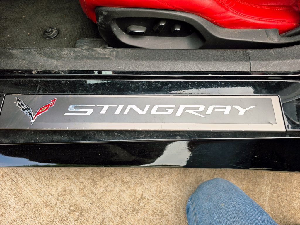 Used 2015 Chevrolet Corvette Stingray Coupe w/ 3LT Preferred Equipment Group RWD image 37