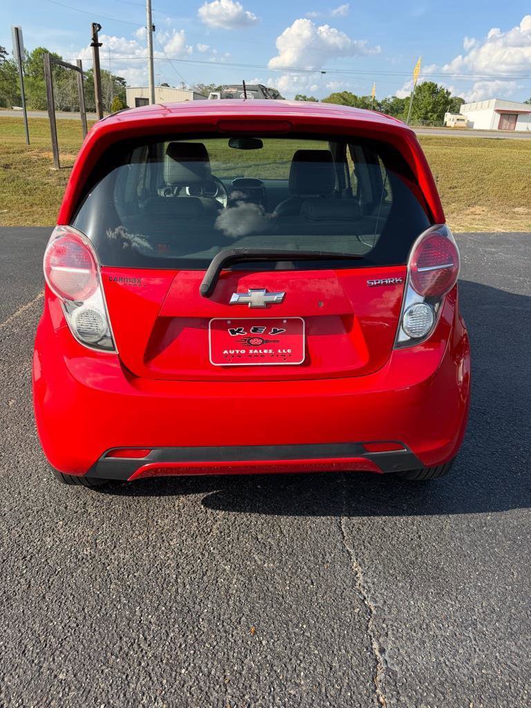 Used 2014 Chevrolet Spark LT image 3