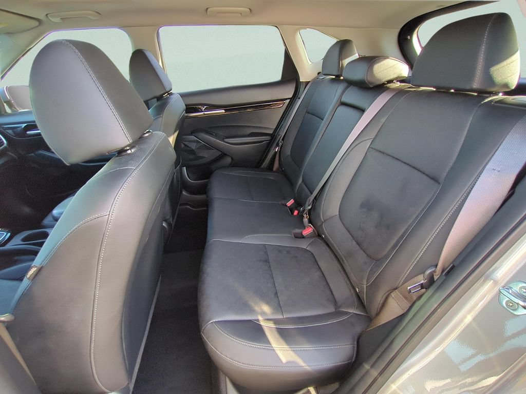 Used 2021 Kia Seltos EX AWD/4WD image 10