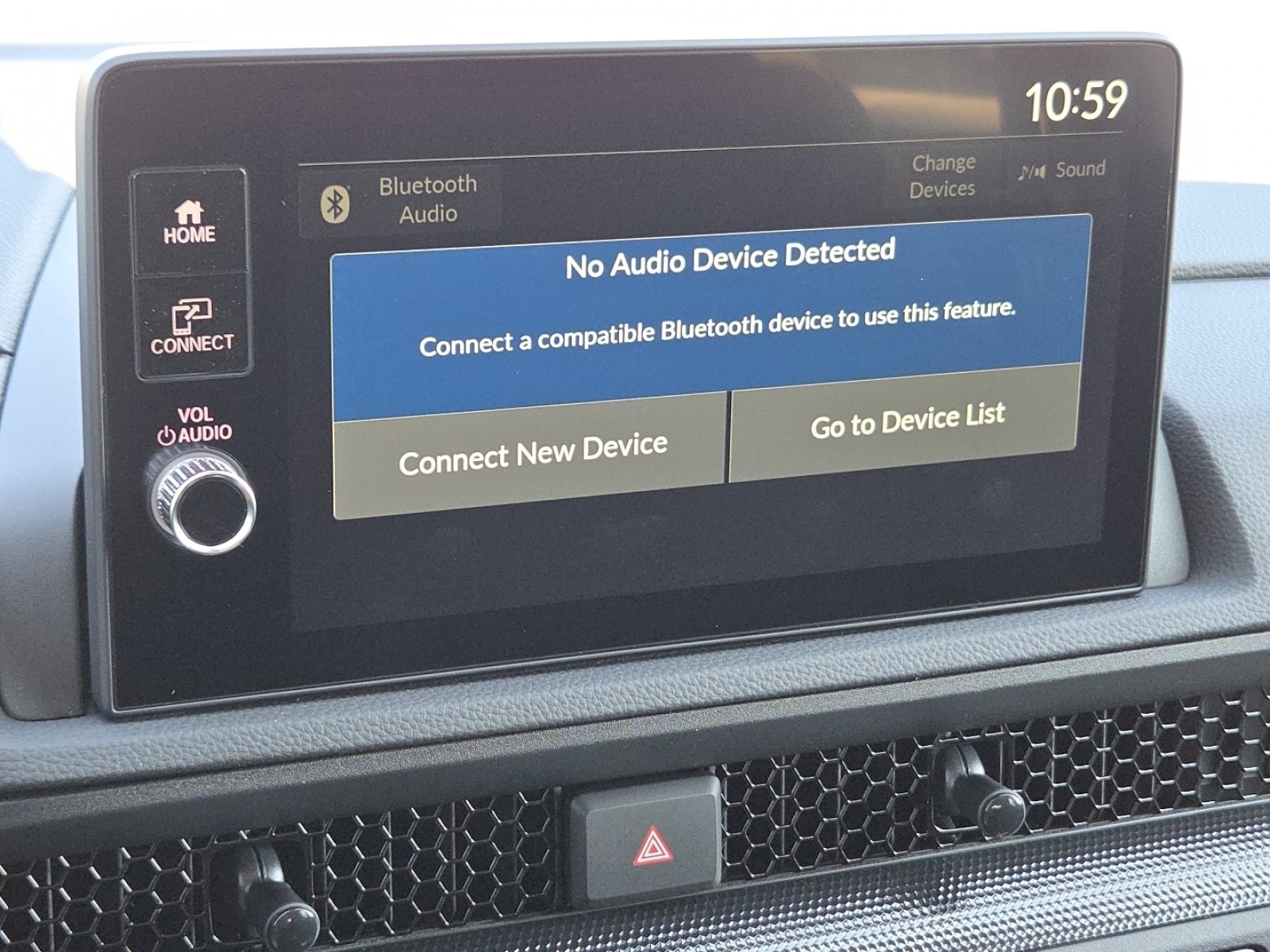 New 2026 Honda CR-V EX image 6