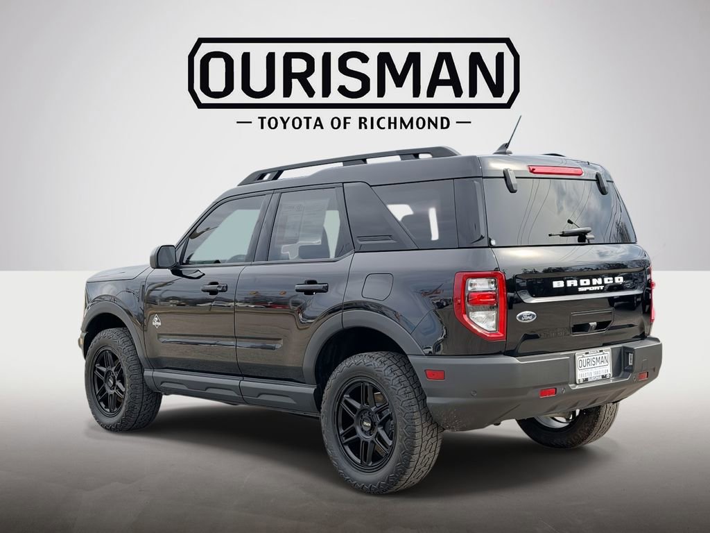 Used 2023 Ford Bronco Sport Outer Banks w/ Tech Package image 22