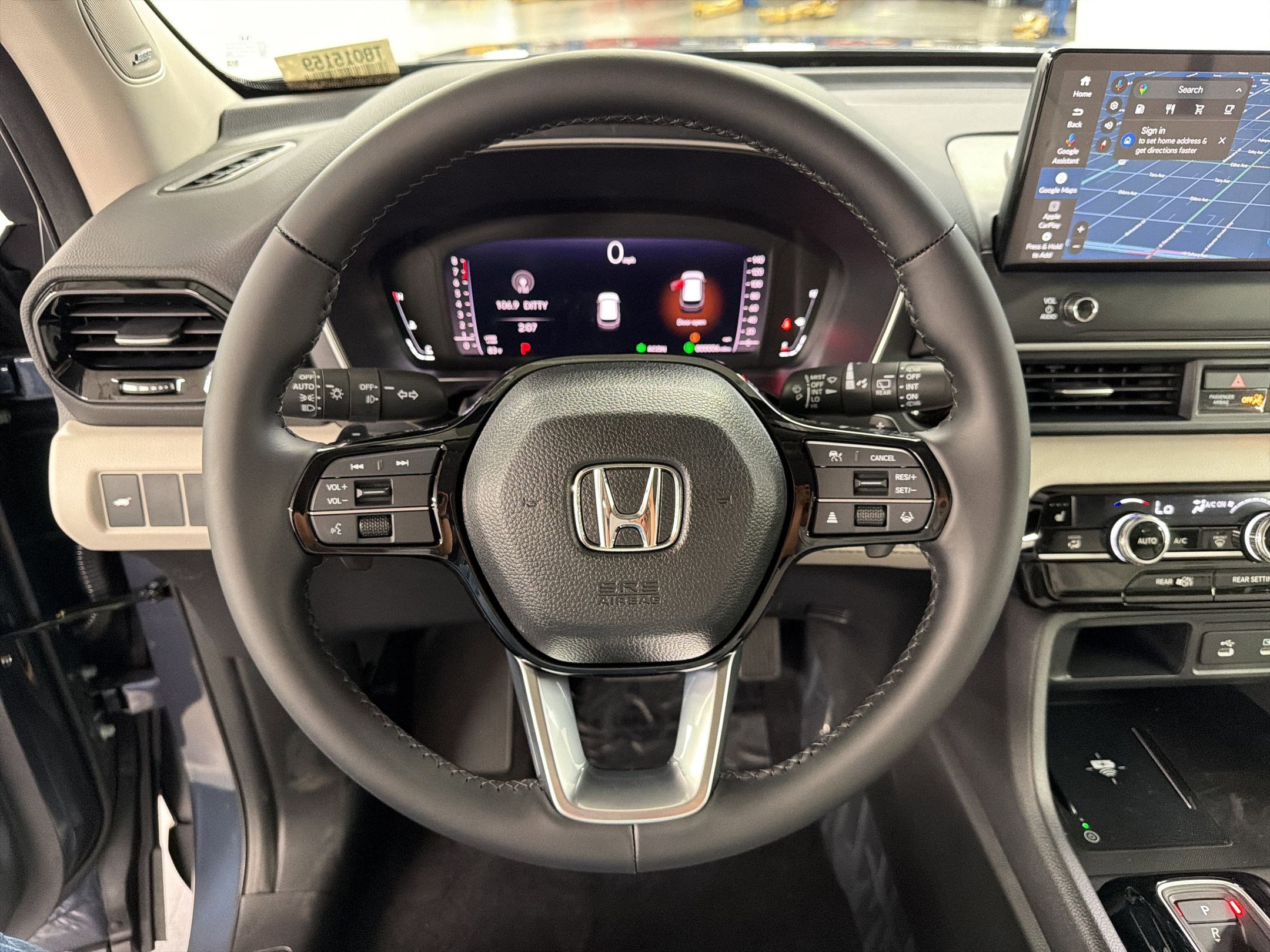 New 2026 Honda Pilot Touring image 15