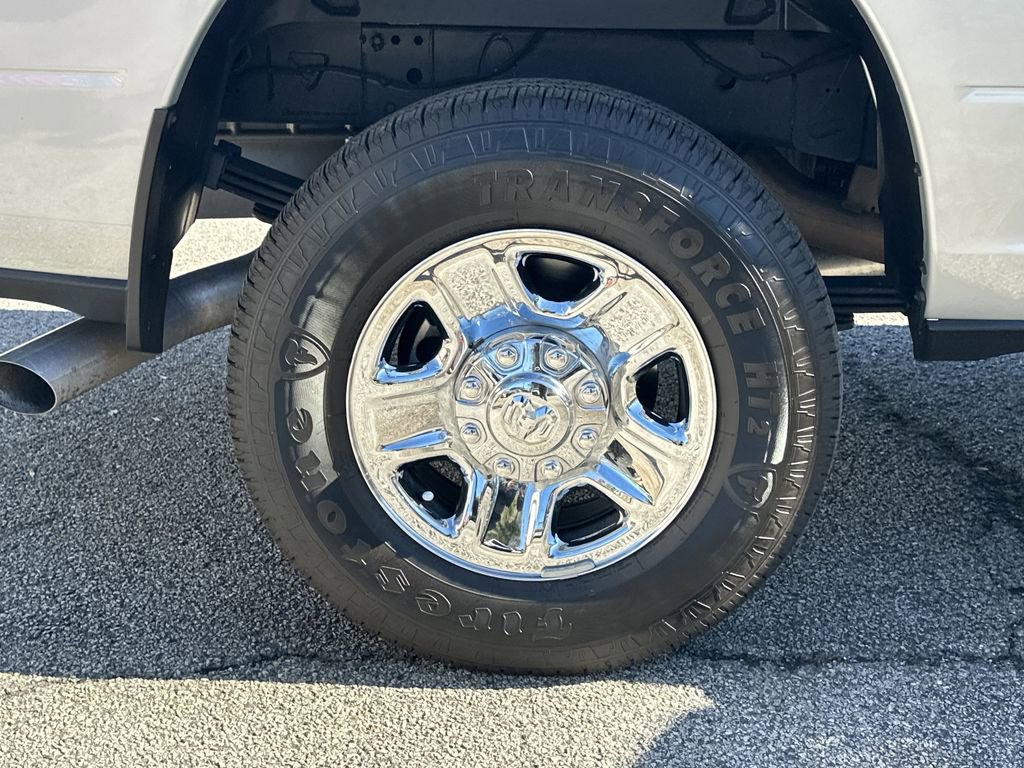 Used 2025 RAM 3500 Tradesman image 18