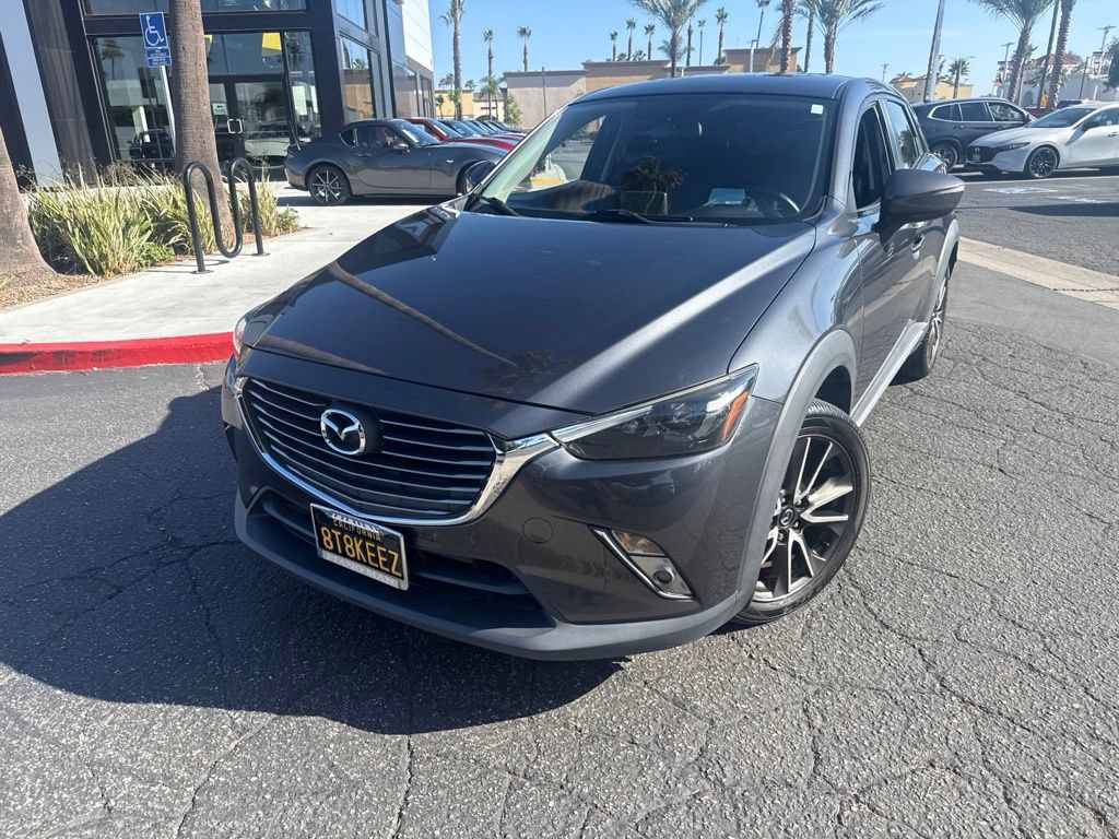Used 2016 MAZDA CX-3 Grand Touring AWD/4WD image 40