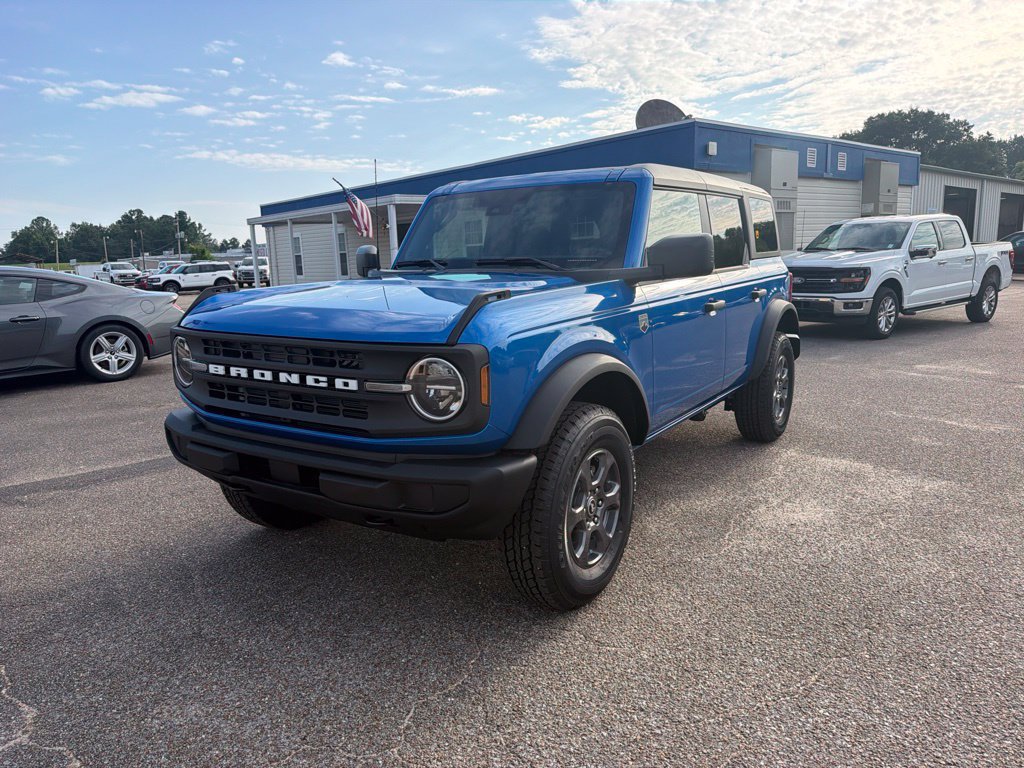New 2026 Ford Bronco Big Bend