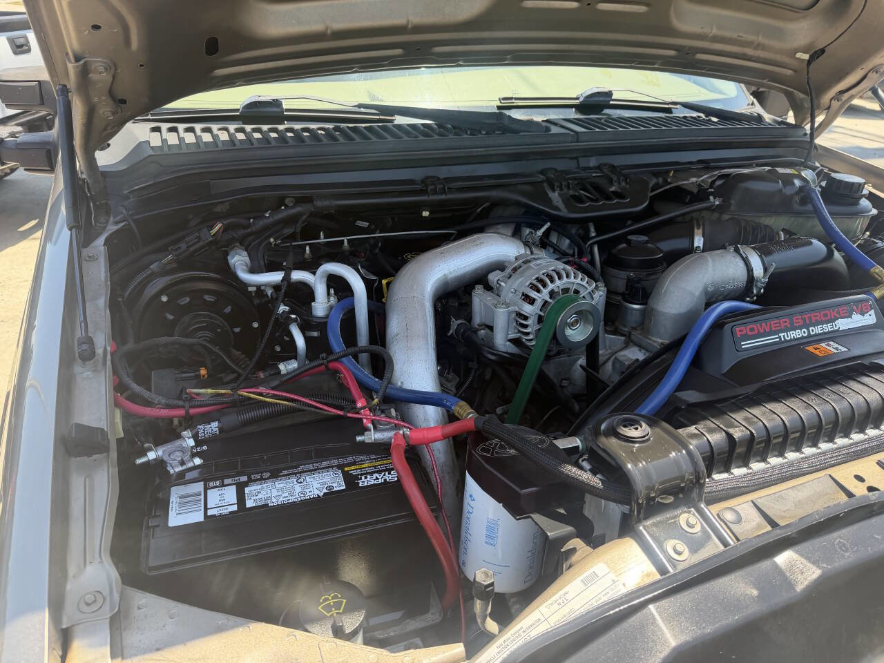 Used 2006 Ford F250 Lariat image 17