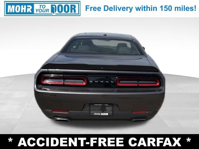 Used 2023 Dodge Challenger GT RWD image 4