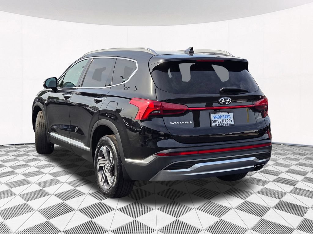 Certified 2023 Hyundai Santa Fe SEL w/ Premium Package AWD/4WD image 26