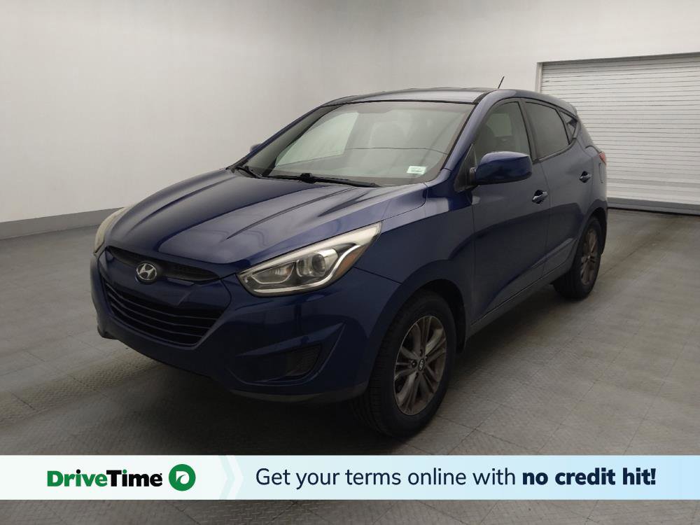 Used 2015 Hyundai Tucson GLS FWD image 1