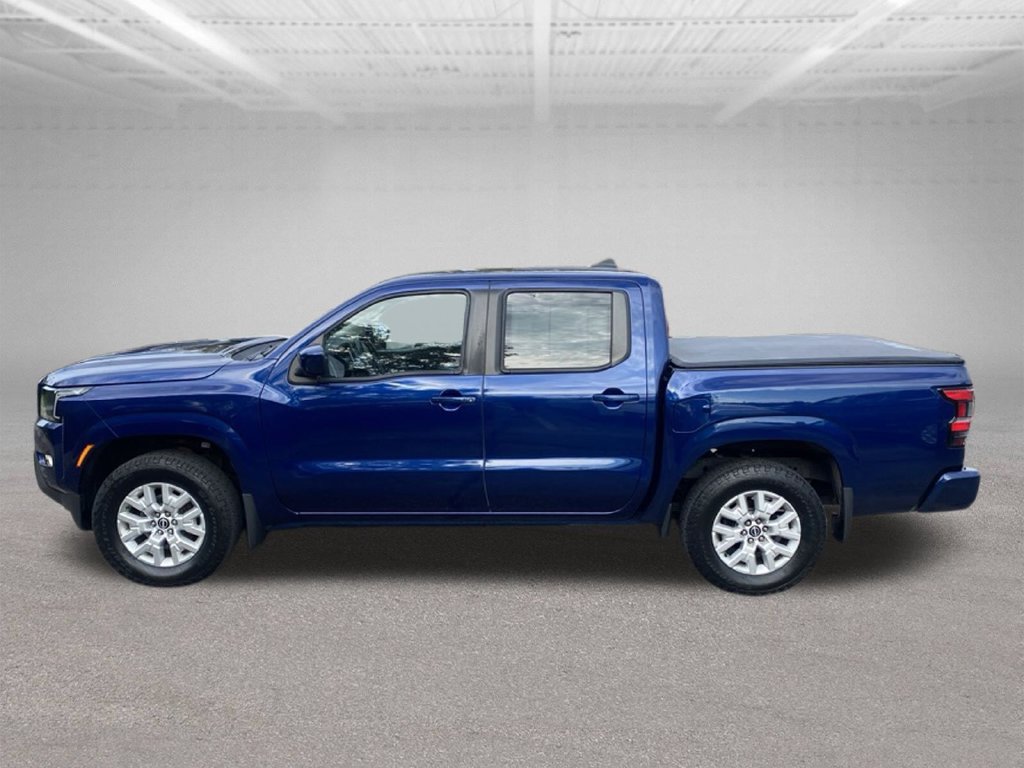 Used 2022 Nissan Frontier SV AWD/4WD image 2