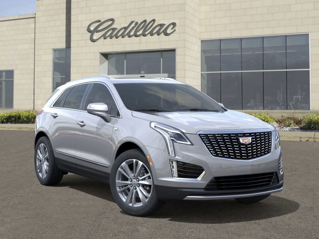 New 2025 Cadillac XT5 Premium Luxury w/ LPO, Floor Liner Package image 7