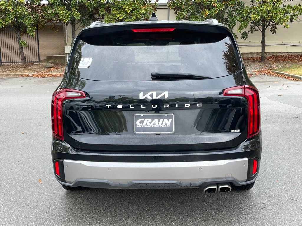 Used 2025 Kia Telluride S AWD/4WD image 6
