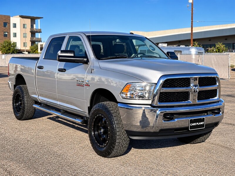 Used 2015 RAM 2500 Tradesman w/ Chrome Appearance Group