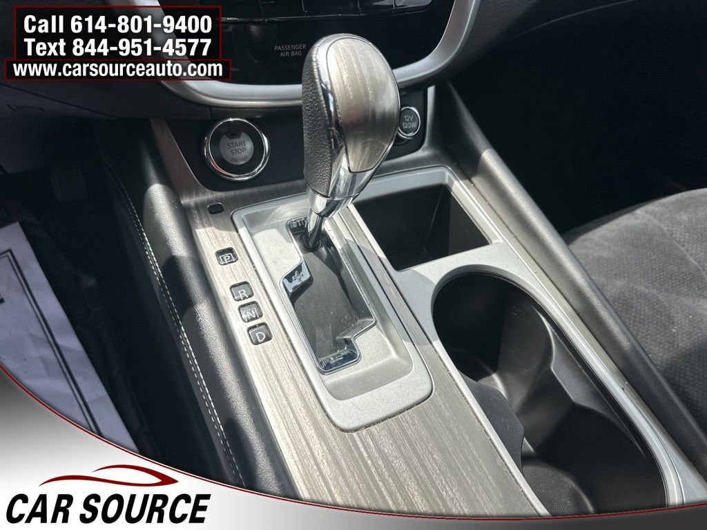 Used 2018 Nissan Murano SV AWD/4WD image 17