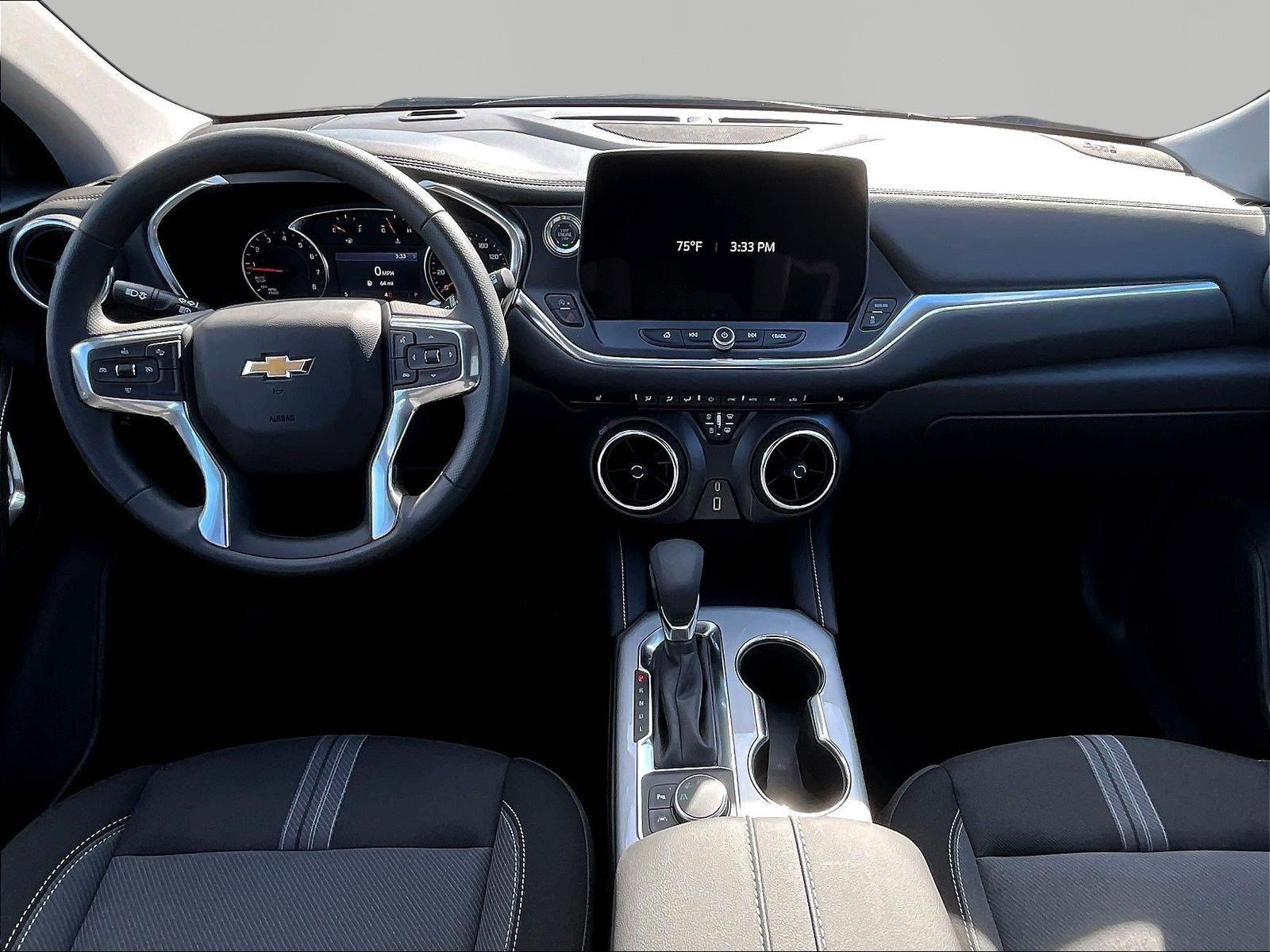 New 2026 Chevrolet Blazer LT FWD image 5