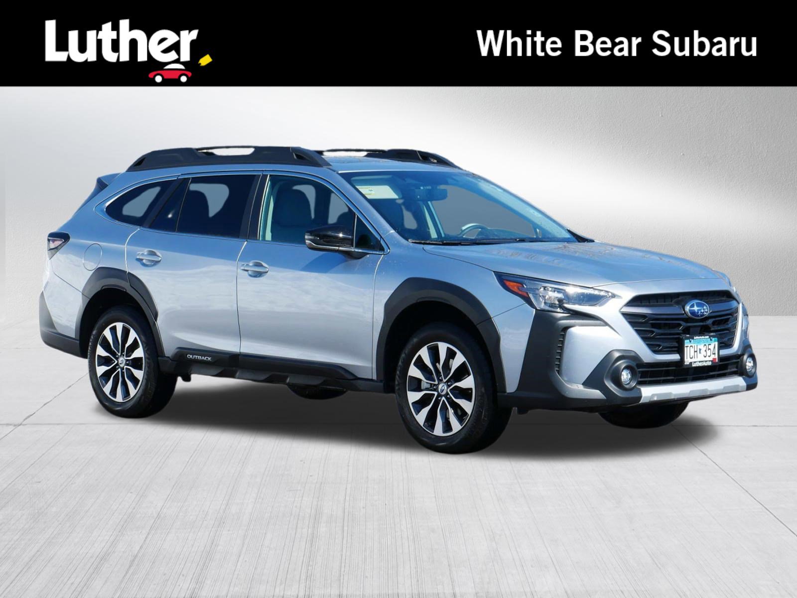 Used 2025 Subaru Outback Limited