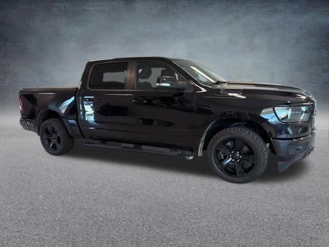 Used 2020 RAM 1500 Big Horn image 6