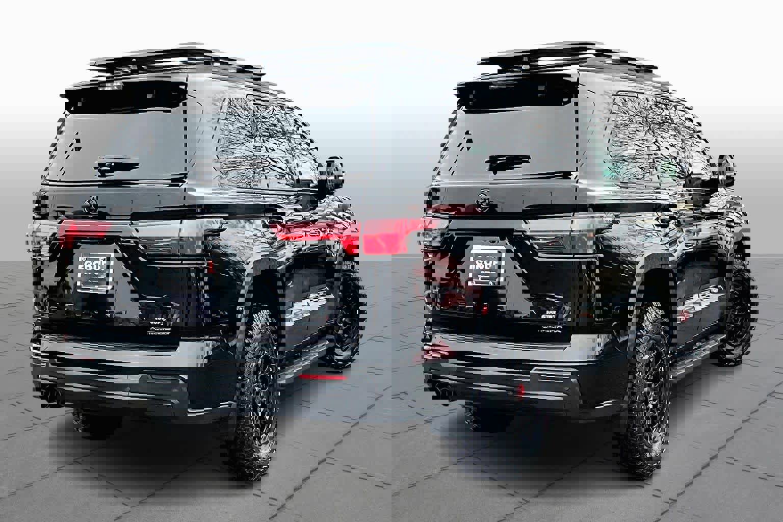 Used 2025 Toyota Sequoia TRD Pro image 13