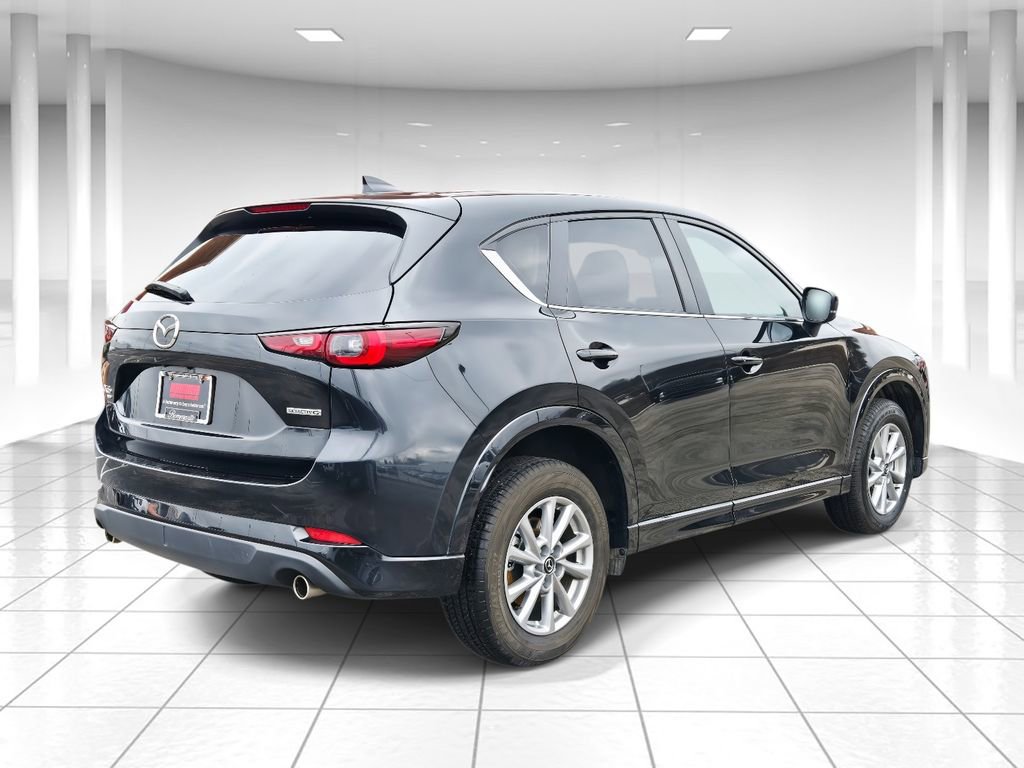 Used 2025 MAZDA CX-5 AWD 2.5 S w/ Preferred Package image 3