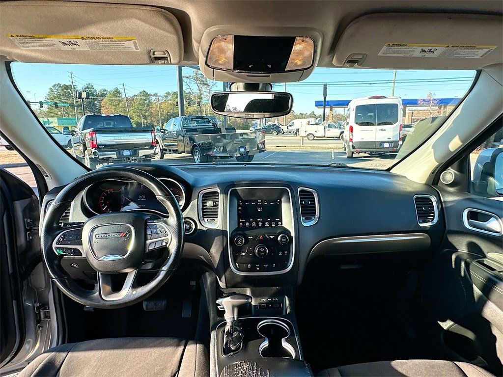 Used 2019 Dodge Durango SXT w/ 3rd Row Seating Group image 3