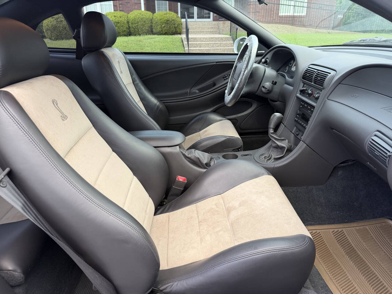 Used 2003 Ford Mustang Cobra RWD image 61