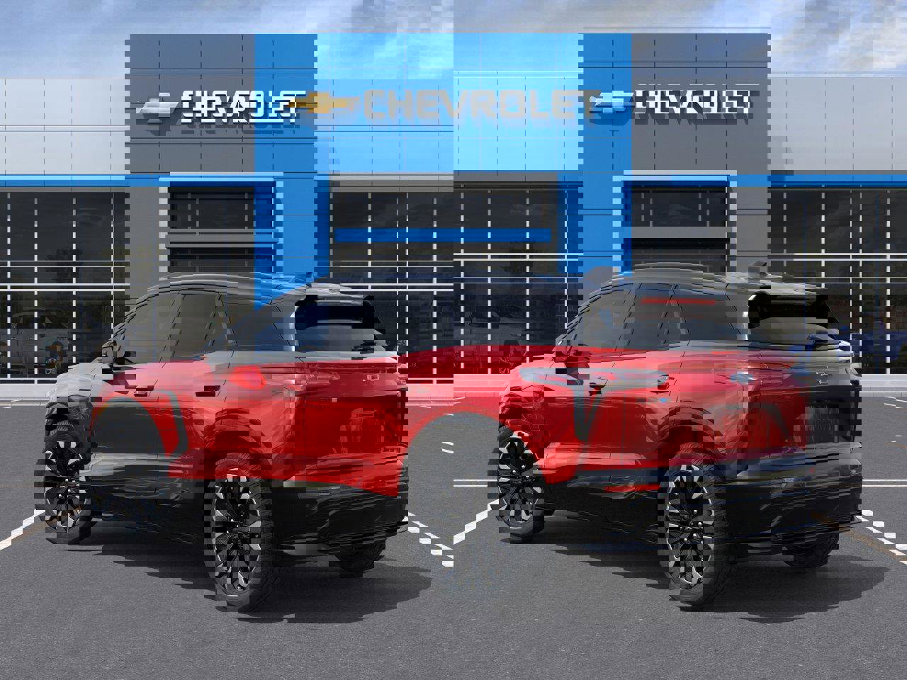 New 2026 Chevrolet Blazer EV RS image 3