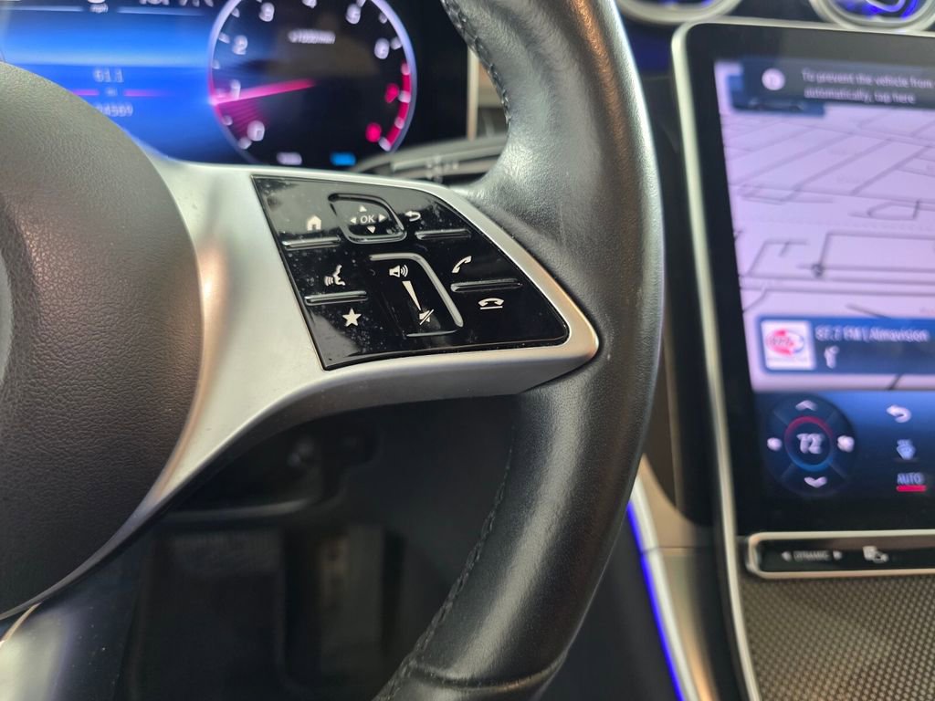 Used 2023 Mercedes-Benz GLC 300 4MATIC image 20