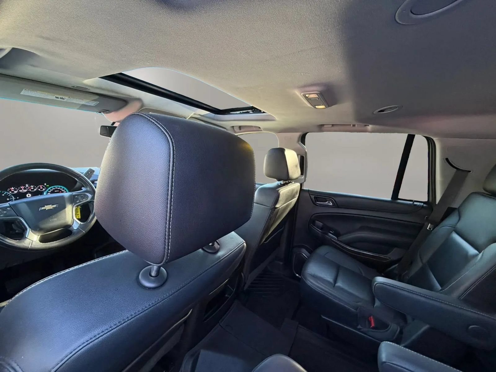 Used 2017 Chevrolet Tahoe LT RWD image 24