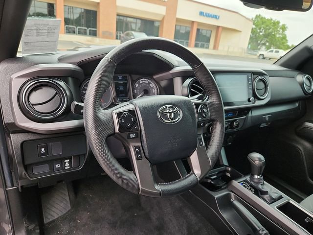 Used 2023 Toyota Tacoma TRD Sport w/ Technology Package RWD image 13